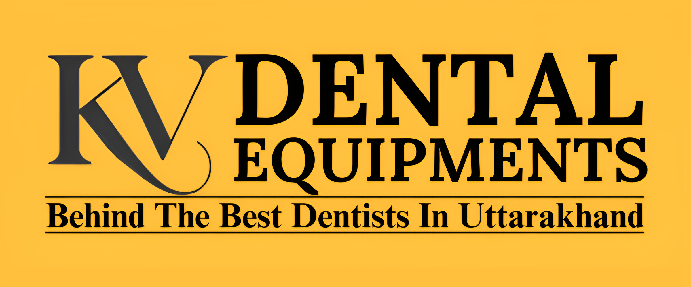 KV Dental Equipments LOGO